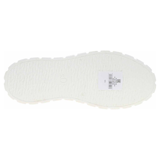 detail Dámské plátěnky s.Oliver 5-23655-42 beige