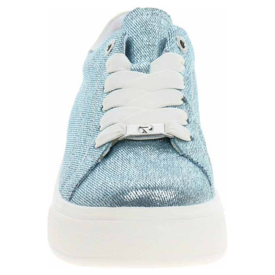 detail Dámská obuv Rieker W2302-14 blau