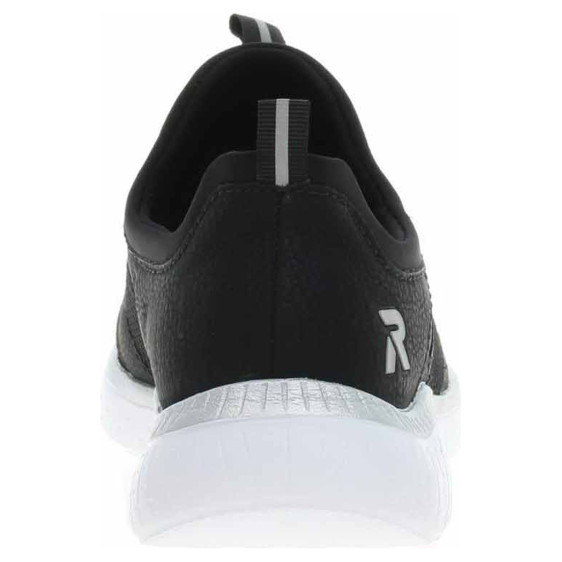 detail Dámská obuv Rieker M5065-00 schwarz