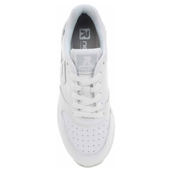 detail Dámská obuv Rieker W2401-80 weiss