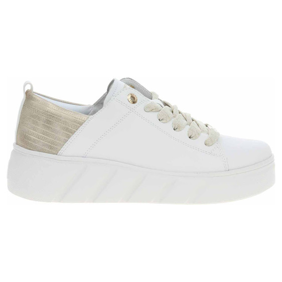 detail Dámská obuv Rieker W2602-81 weiss