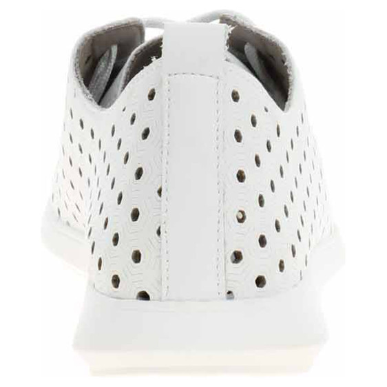 detail Dámská obuv Remonte D1E08-80 weiss kombi