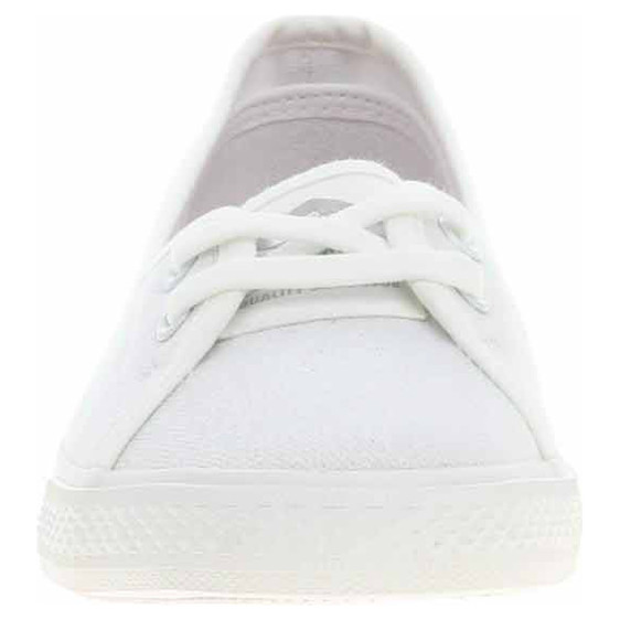 detail Dámské plátěnky Lee Cooper LCW-25-02-3313LB white