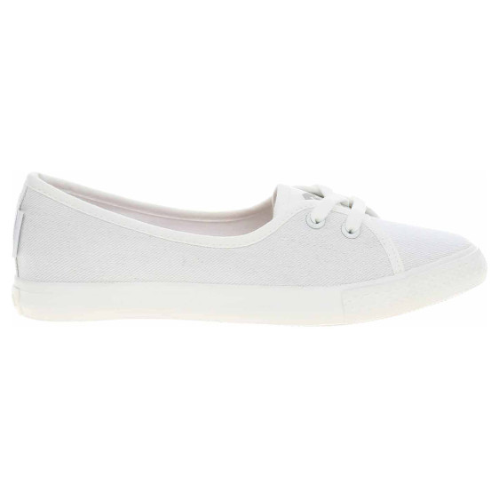 detail Dámské plátěnky Lee Cooper LCW-25-02-3313LB white