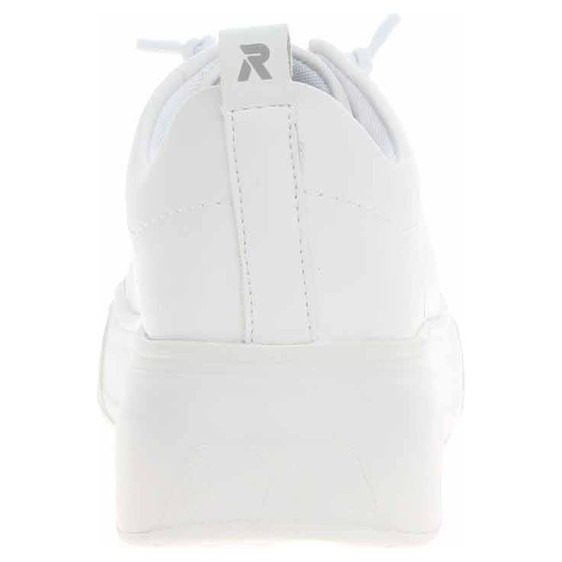 detail Dámská obuv Rieker W2301-80 weiss