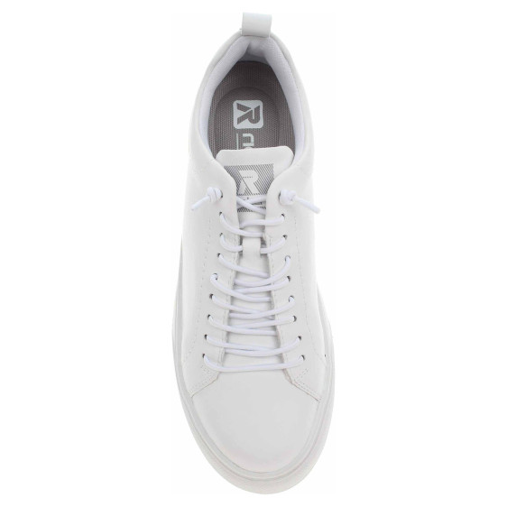 detail Dámská obuv Rieker W2301-80 weiss