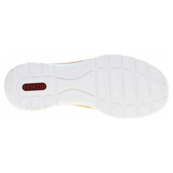 detail Dámská obuv Rieker N42P6-68 gelb