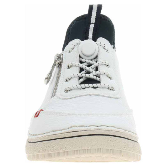 detail Dámská obuv Rieker 50962-80 weiss