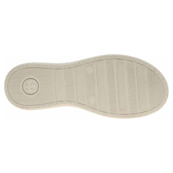 detail Dámská obuv Rieker 50962-80 weiss