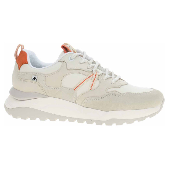 detail Dámská obuv Rieker W2501-80 weiss kombi