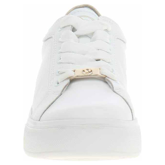 detail Dámská obuv Rieker W2303-80 weiss