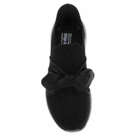 detail Skechers Slip-Ins BOBS Sport Squad Chaos - Inspire Away black
