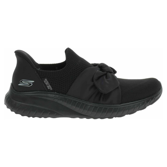 detail Skechers Slip-Ins BOBS Sport Squad Chaos - Inspire Away black
