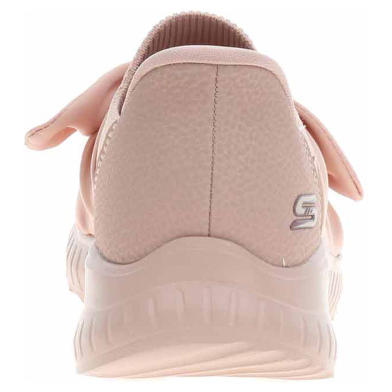 detail Skechers Slip-Ins BOBS Sport Squad Chaos - Inspire Away blush