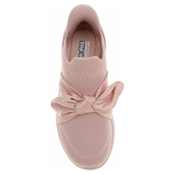 detail Skechers Slip-Ins BOBS Sport Squad Chaos - Inspire Away blush