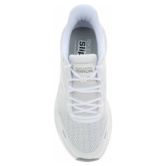 detail Skechers Slip-ins: Max Cushioning Glide-Step - Aberdeen white-grey