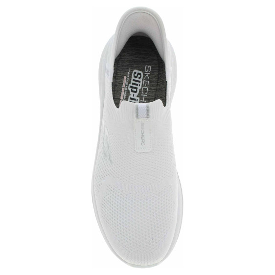 detail Skechers Slip-ins: Max Cushioning Elite 2.0 white-silver