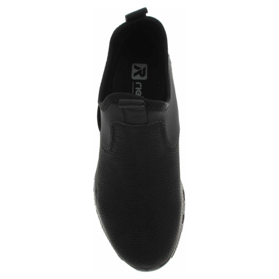 detail Dámská obuv Rieker M6053-00 schwarz