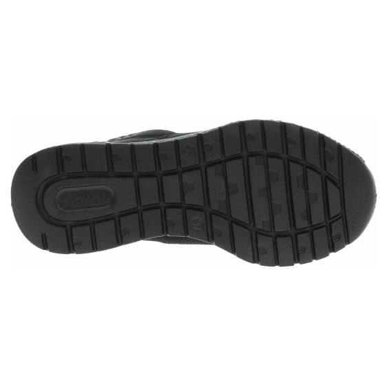 detail Dámská obuv Rieker M6053-00 schwarz