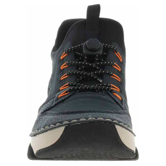 detail Dámská obuv Rieker 45963-14 blau