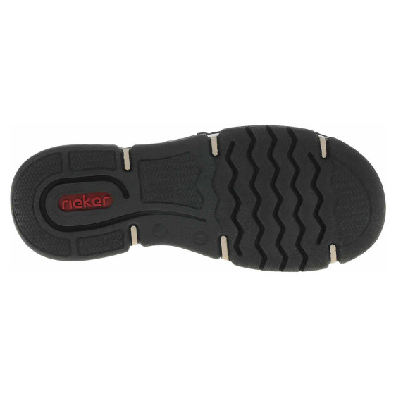 detail Dámská obuv Rieker 45963-14 blau