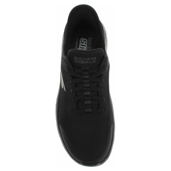 detail Skechers Slip-ins: GO WALK Flex - Grand Entry black