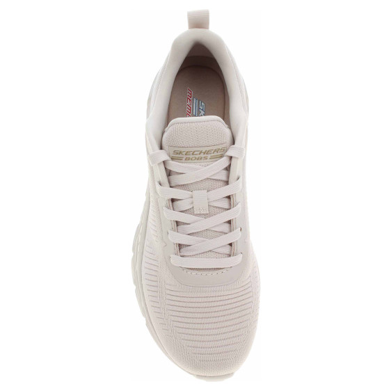detail Skechers BOBS Sport B Flex Hi - Flying HI off white
