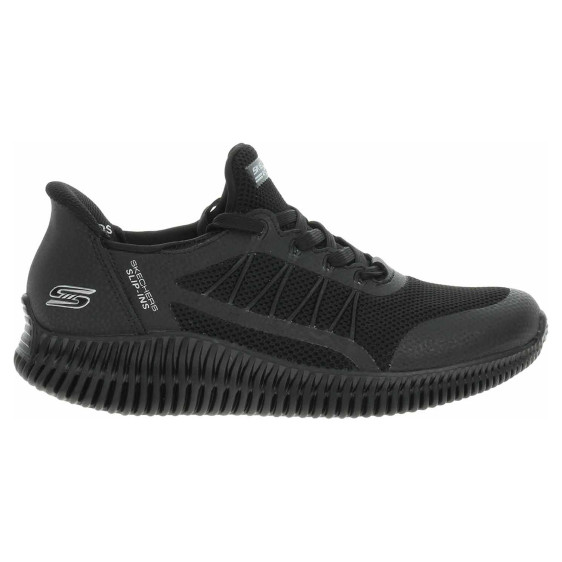 detail Skechers Slip-ins: BOBS Geo Lite - Divine Pace black