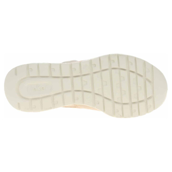 detail Dámská obuv Rieker M6053-62 beige