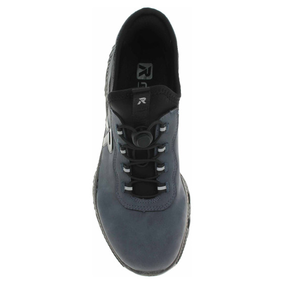 detail Dámská obuv Rieker M6065-12 blau
