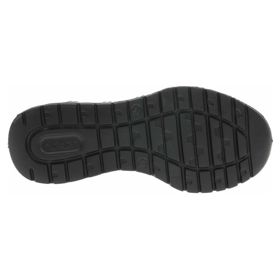 detail Dámská obuv Rieker M6065-12 blau