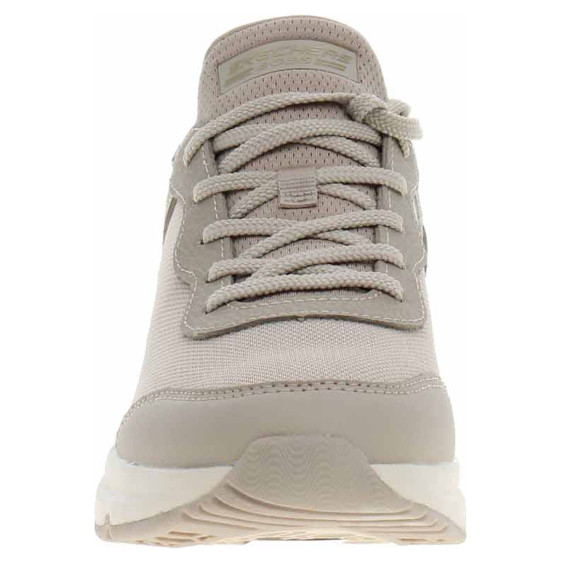 detail Skechers Slip-ins: BOBS Arch Comfort B Sweet - A Look taupe