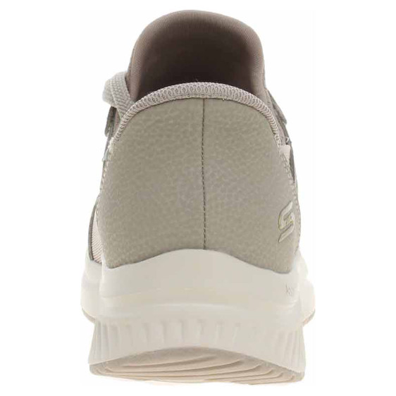 detail Skechers Slip-ins: BOBS Arch Comfort B Sweet - A Look taupe