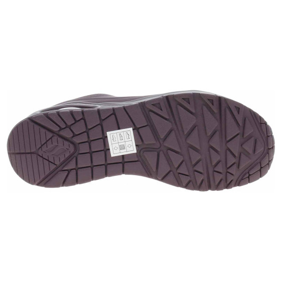 detail Skechers UNO - Stand on Air wine