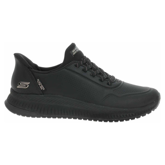 detail Skechers Bobs Squad 4 - Key Look black
