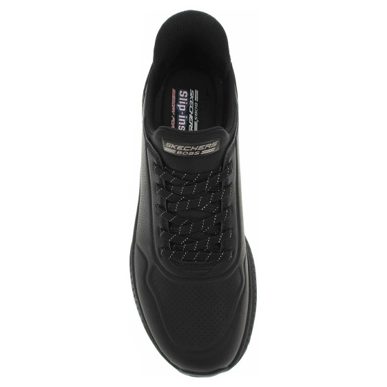 detail Skechers Bobs Squad 4 - Key Look black