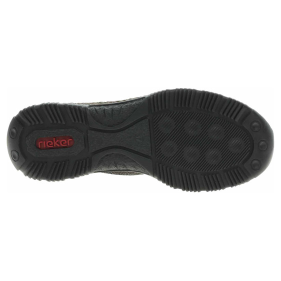 detail Dámská obuv Rieker N3275-00 schwarz