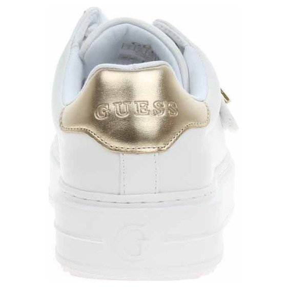 detail Dámská obuv Guess FLTDRIELE12-WHITE