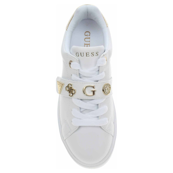 detail Dámská obuv Guess FLTDRIELE12-WHITE