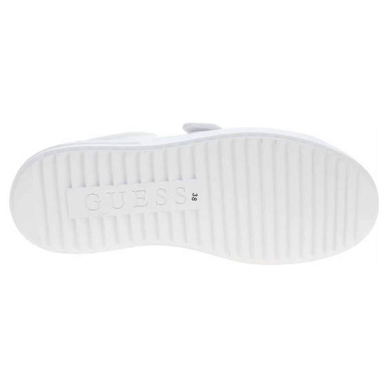 detail Dámská obuv Guess FLTDRIELE12-WHITE