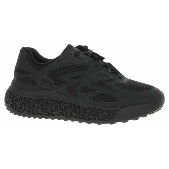 detail Dámská obuv Guess FLTSWALEA12-BLACK