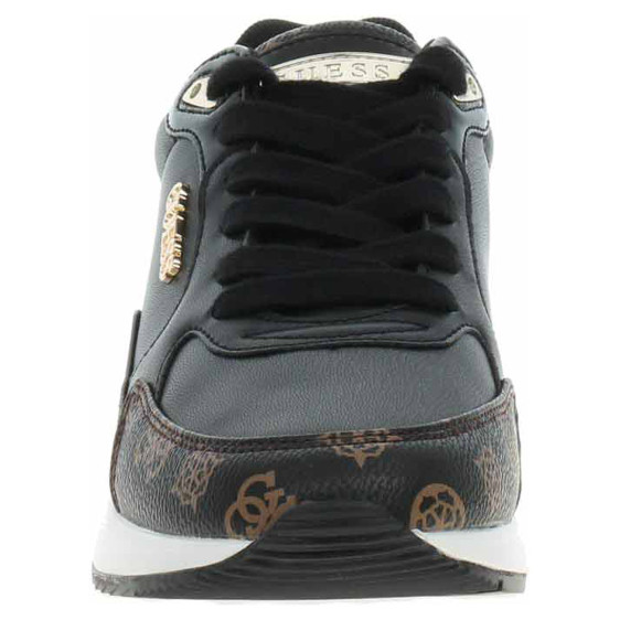 detail Dámská obuv Guess FL5MOXFAL12-BLKBR