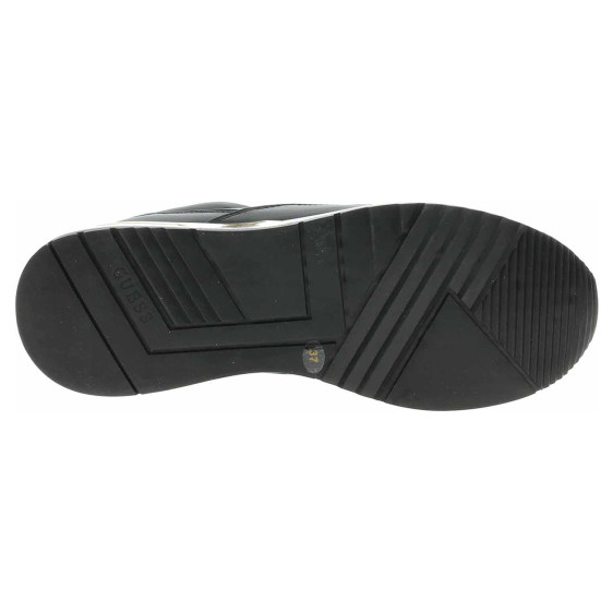 detail Dámská obuv Guess FL5MOXFAL12-BLKBR