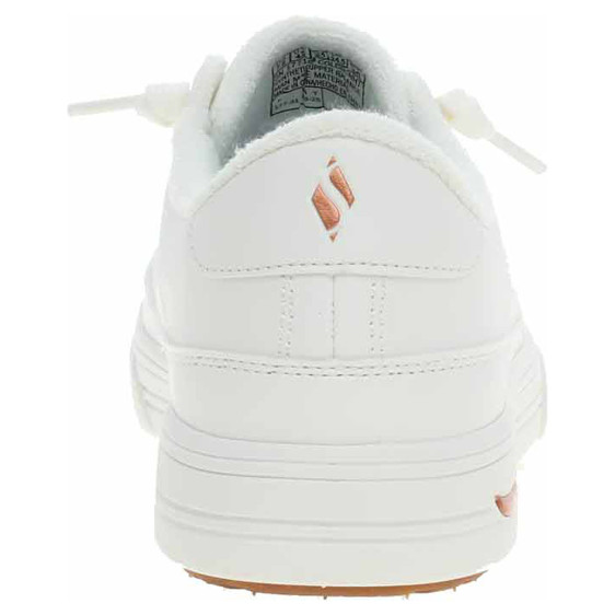 detail Skechers Arch Fit Arcade - On My Way white