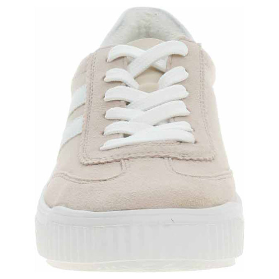 detail Dámská obuv Rieker D3E00-60 beige combi