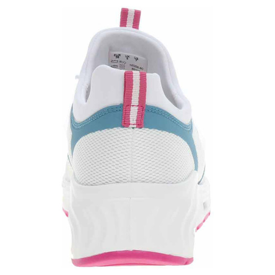 detail Dámská obuv Rieker N5258-80 weiss