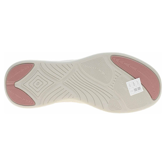 detail Skechers BOBS Moda Flex - Chill Dawn off white