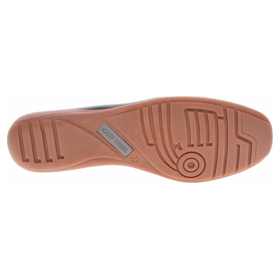 detail Dámské baleriny Josef Seibel 74801 133100 schwarz