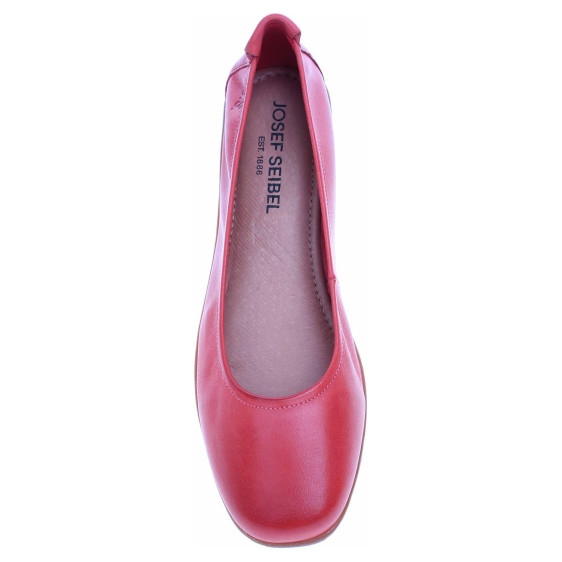 detail Dámské baleriny Josef Seibel 74801 133400 rot