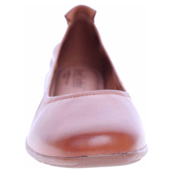 detail Dámské baleriny Josef Seibel 74801 133240 camel